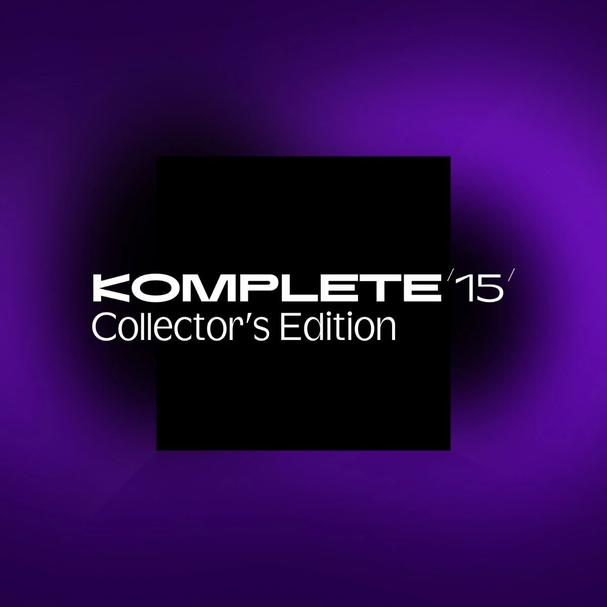 NI Komplete-15 COLLECTOR'S EDITION Update DL